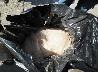  ГДБОП разруши незаконна група за трафик на 72 кг хероин (Видео, снимки) 