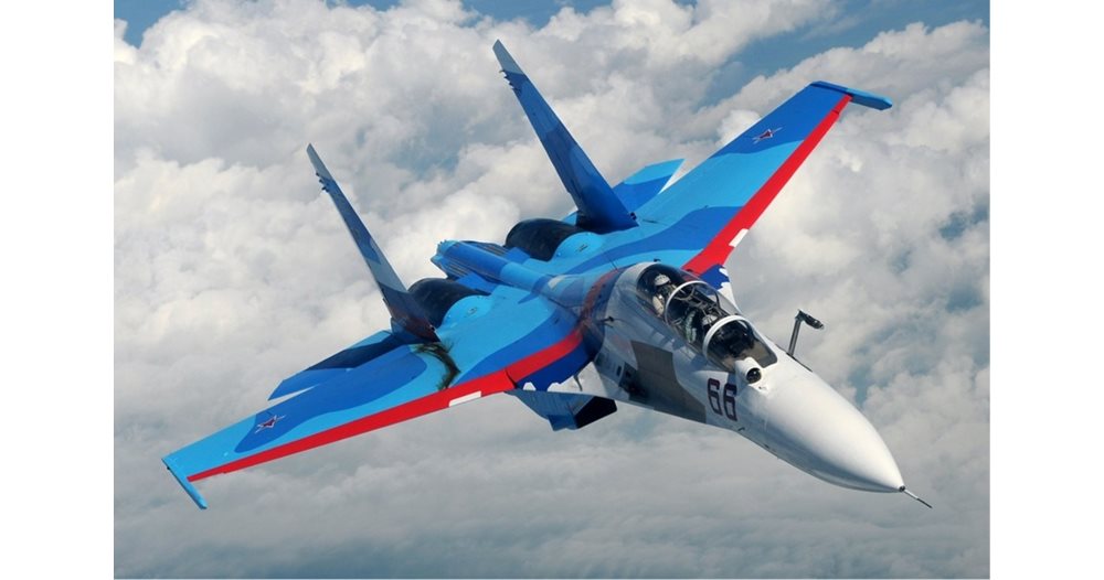 Russia Scrambles Su-30 Fighter Jet to Intercept US MQ-9 Reaper Drone in Black Sea airspace