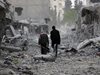 Над 100 може да са загиналите при предполагаемата химическа атака в Сирия