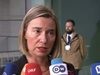 Външните министри на ЕС се събират днес в Люксембург да обсъдят Сирия