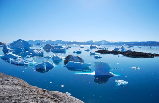 Арктика
СНИМКА: Pixabay