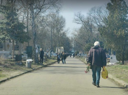 Централните софийски гробища