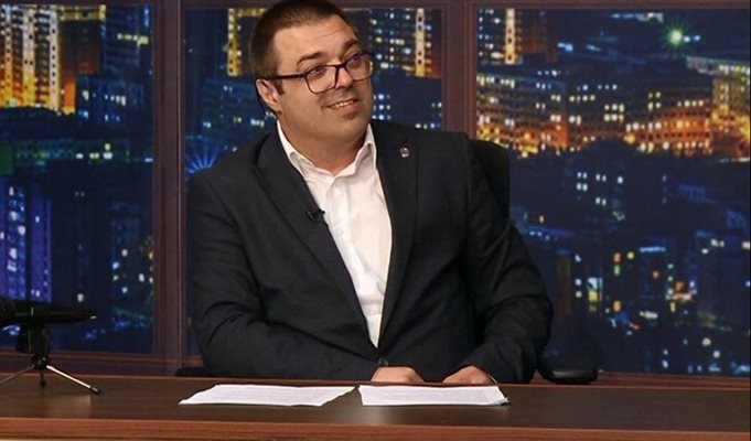 Васко Мавриков
КАДЪР: ТВ "ЕВРОКОМ"