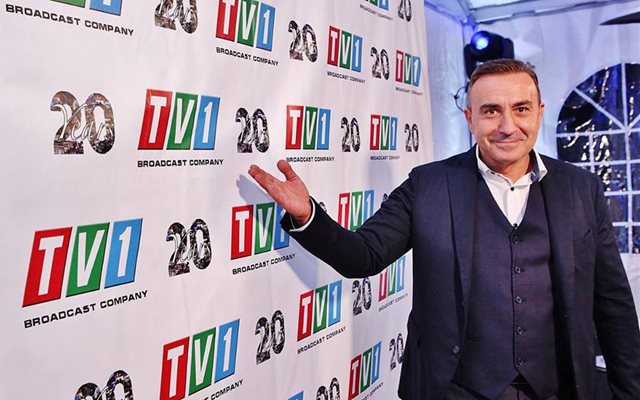 Румен Ковачев направи парти по случай 20-ата годишнина на фирмата си миналата година