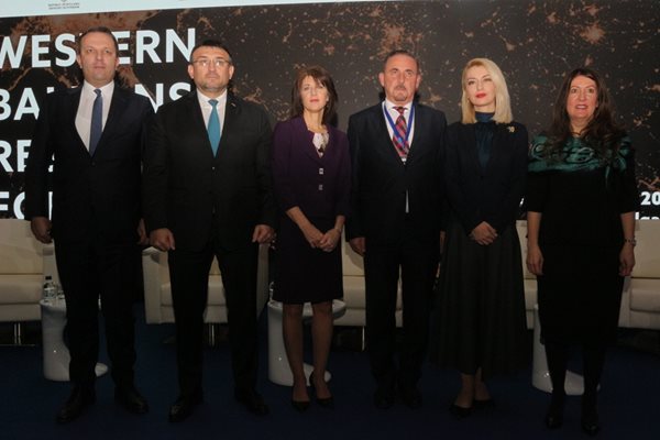 През 2019 г. София е домакин на Годишния форум за устойчивост на Западните Балкани.