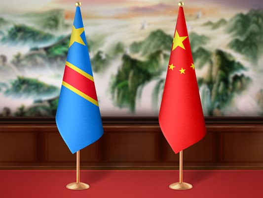 Лидерите на Китай и Конго се обявиха за засилване на стратегическото партньорство. Снимка: Китайска медийна група