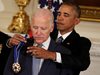 Обама изненада Джо Байдън с най-високото отличие на САЩ (снимки)