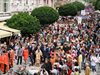 Невиждано шествие за 24 май в Пловдив смая Херман ван Ромпой