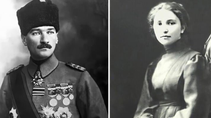 Българската любов на Ататюрк възкръсва