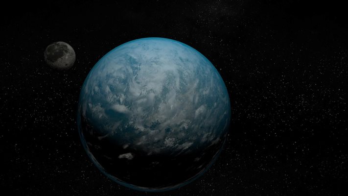Дупката, която учените наричат „зона на изчерпване на озона“, достигна размер от 26 милиона кв. км на 16 септември 2023 г. СНИМКА: Pixabay