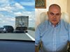 Превозвачът Петко Ангелов след катастрофата на АМ "Тракия": Ще давам курбан