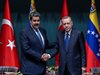 Мадуро разговаря с Ердоган в Анкара