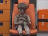 Башар Асад нареди домашен арест за момчето - емблема на войната в Сирия