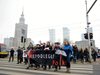 Жени протестираха срещу планове за затягане на закона за абортите в Полша