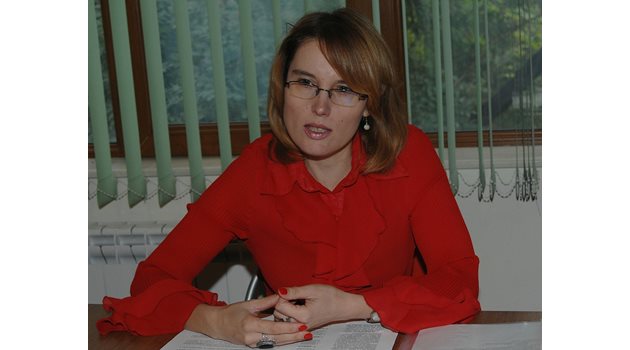 Адвокат Милена Кадиева от пловдивската организация за защита на жертви на насилие