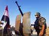 Сирийската армия влезе в Манбидж