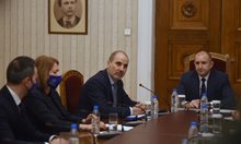 Цветанов при Радев поиска преди изборите смяна на шефовете в МВР (Видео)