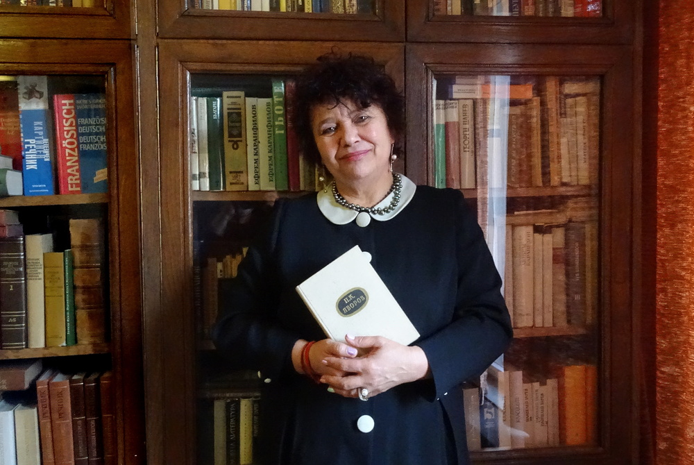 Мирела Иванова номинирана за европейски поет на свободата
