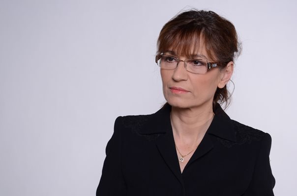 Даниела Петкова -  член на УС на Българската асоциация на дружествата за допълнително пенсионно осигуряване