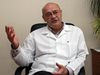 Андрей Йотов смени колянната става на 87-годишния Никола  Антикаджиев в болница “Софиямед”