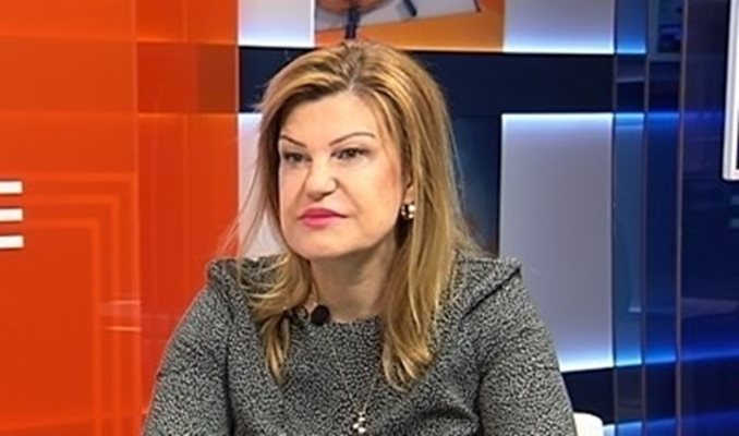 Ирена Соколова Снимка: ТВ Европа, Архив