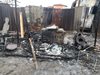 Момче на 3 години и сестричката му</p><p>изгоряха, оставени сами във фургон (Обзор)