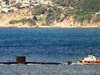 Изчезнала преди повече от 80 години подводница беше открита в Егейско море