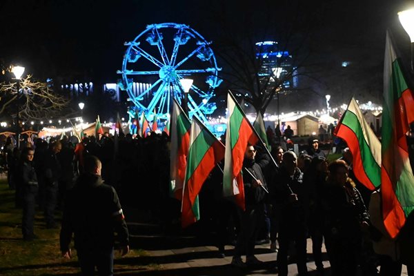 СНИМКА: Георги Палейков