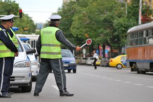 МВР изкарва всички камери на пътя по празниците