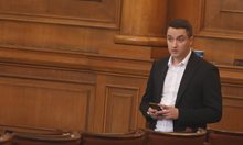 Явор Божанков: ГЕРБ изпрати България на избори