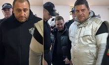 Тримата от крупния обир в Белозем се молиха за по–лека мярка, но ги оставиха в ареста