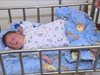 Петкилограмовото бебе Божидар се роди в столичната болница „Света Анна”