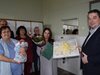 Кметът на Горна Оряховица уважи за празника лекарите и акушерките от АГ отделението