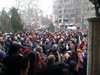 Протестиращите в Пловдив: Къде е дежурният прокурор?