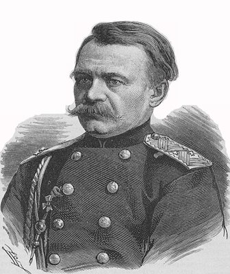 Генерал Столетов