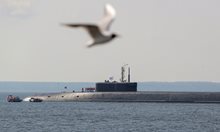 Сътрудничеството на Путин и Ердоган за подводници и реактивни двигатели засяга сигурността в Черно море
