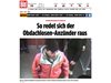 Започна делото срещу седмината мигранти, запалили бездомник в метрото в Берлин