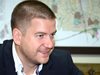 Живко Тодоров  прави първа копка  за ЧРД