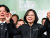 Цай Ингвен встъпи в длъжност за втори президентски мандат в Тайван
