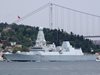 Руски военен кораб стреля срещу британски ескадрен миноносец в Черно море, Лондон отрича