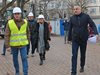 Галопиращите цени на строителните материали забавиха ремонта на театъра във Варна