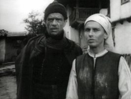 Кадър от филма “Гераците” (1957 г.)