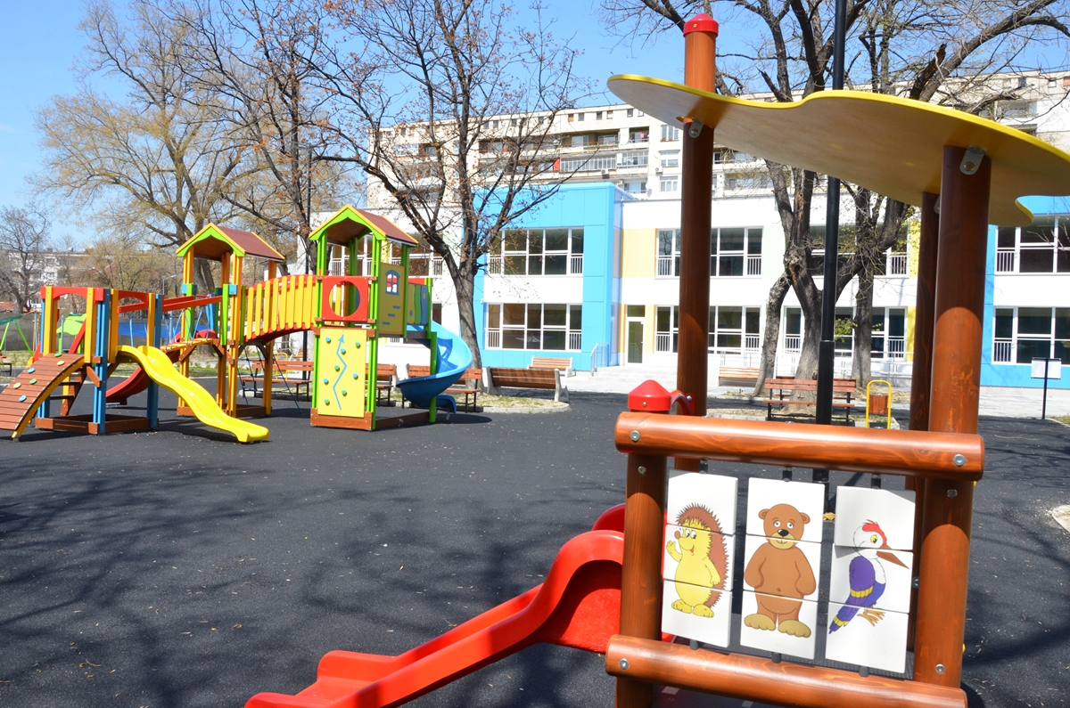 В Пловдив събират петиция децата в градинска група да са максимум 20
