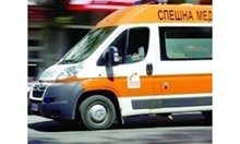 Челен удар затвори пътя Бургас-Варна, седем души са ранени