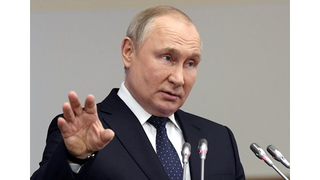 Putin: Export Ukrainian grain through Belarus