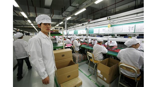 ТРАДИЦИЯ: В Азия все повече работещи живеят в общежития в рамките на заводите. 