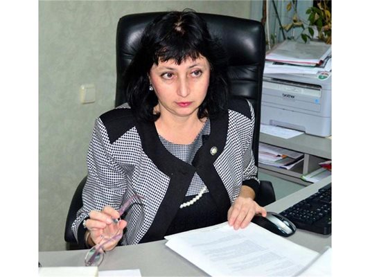 Станелия Караджова