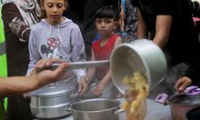 Световната програма по прехраната: Гладът в Газа може да започне след 6 седмици (Снимки)