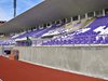Временно затварят достъпа на граждани до лекоатлетическата писта на стадион „Ивайло“ в Търново