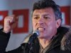 Петима души са осъдени на затвор за убийството на Борис Немцов